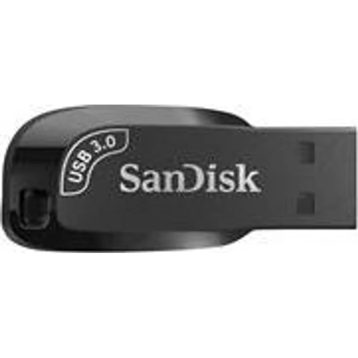 SanDisk Ultra Shift - USB-Flash-Laufwerk - 32 GB - USB 3.0-USB Typ C (SDCZ410-032G-G46) – Bild 1