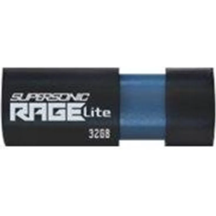 Patriot Supersonic Rage Lite 32 GB (PEF32GRLB32U)