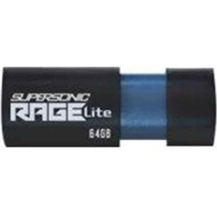 Patriot Supersonic Rage Lite 64 GB (PEF64GRLB32U) – Bild 1