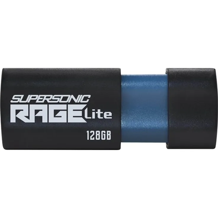 Patriot Supersonic Rage Lite 128 GB (PEF128GRLB32U)