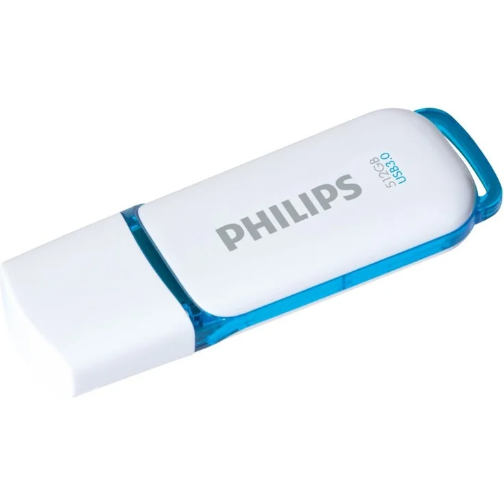 Philips USB 3.0 512GB Snow Edition Spring Green (FM51FD75B/00) – Bild 3