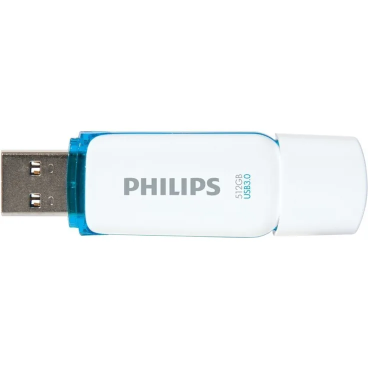 Philips USB 3.0 512GB Snow Edition Spring Green (FM51FD75B/00)