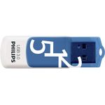 Philips USB 3.0 512GB Vivid Edition Spring Blue (FM51FD001B/00)