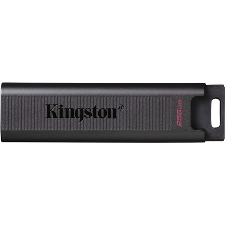 Kingston DataTraveler Max - USB-Flash-Laufwerk - 256GB - USB-C 3.2 Gen 2 (DTMAX-256GB) – Bild 1