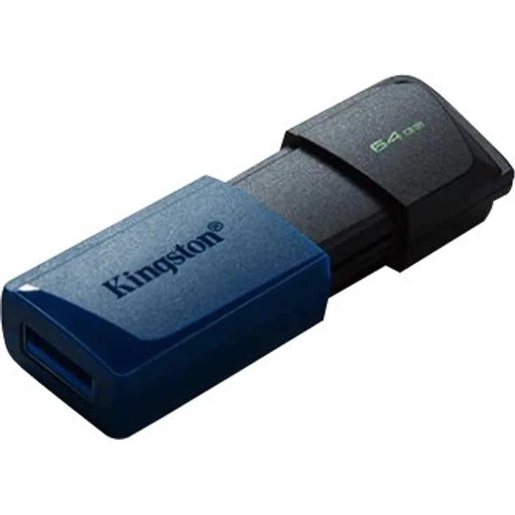 Kingston DataTraveler Exodia M - USB-Flash-Laufwerk 64 GB (DTXM/64GB) – Bild 2