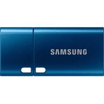 Samsung MUF-256DA - USB-Flash-Laufwerk - 256 GB - USB-C 3.2 Gen 1 - Blau (MUF-256DA/APC)