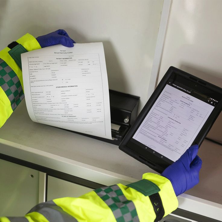 Brother PocketJet 8 PJ-862 - Drucker - s-w - Thermodirekt - A4-Legal - 203 x 200 dpi - bis zu 13.5 Seiten-Min. - NFC, USB-C, Bluetooth 5.2 LE (PJ862Z1) – Bild 4