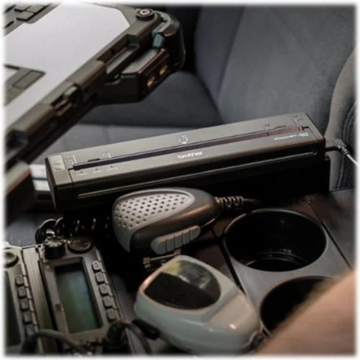 Brother PocketJet 8 PJ-883 - Drucker - s-w - Thermodirekt – Bild 3