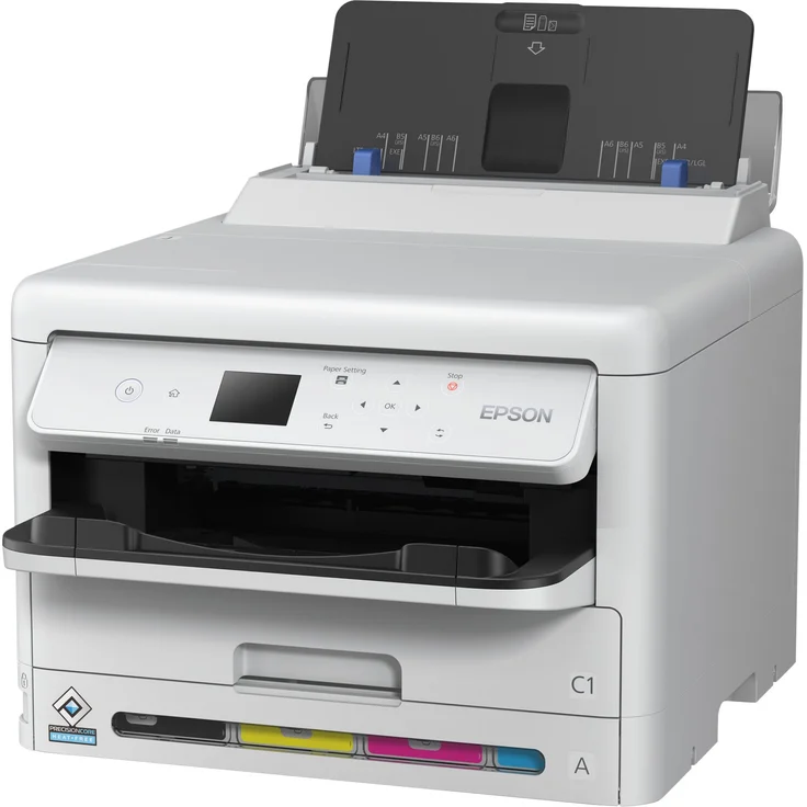 Epson WorkForce Pro WF-C5390DW Tintenstrahldrucker (A4, Drucker, USB, WLAN, Ethernet, Duplex) (C11CK25401) – Bild 6