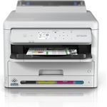 Epson WorkForce Pro WF-C5390DW Tintenstrahldrucker (A4, Drucker, USB, WLAN, Ethernet, Duplex) (C11CK25401) - Preisvergleich