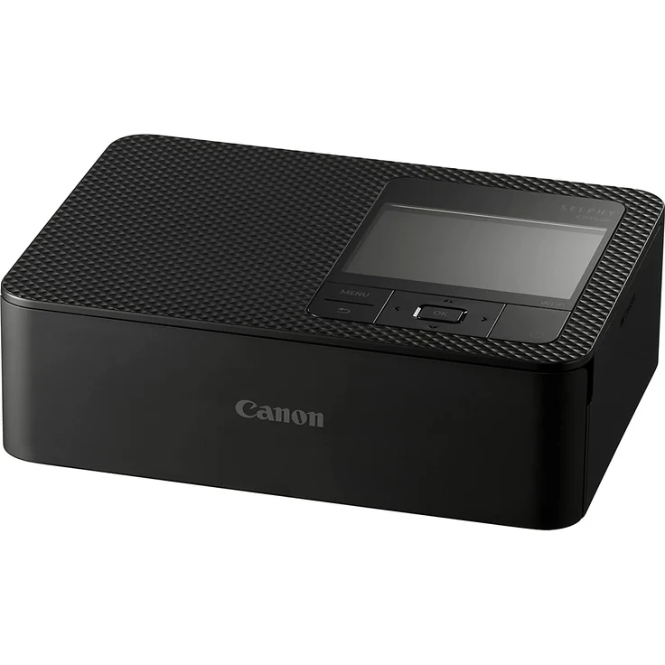 Canon Selphy CP1500 Schwarz Fotodrucker (5539C002) – Bild 2