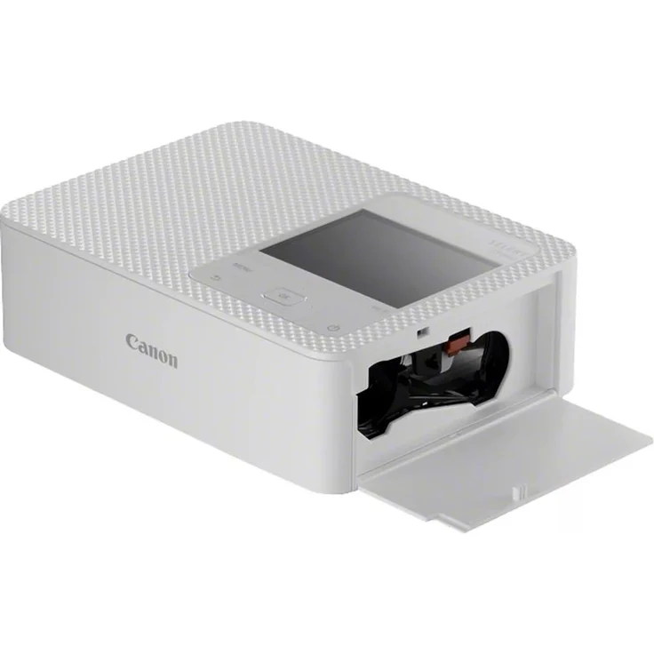 Canon Selphy CP1500 weiß Fotodrucker (5540C003) – Bild 6