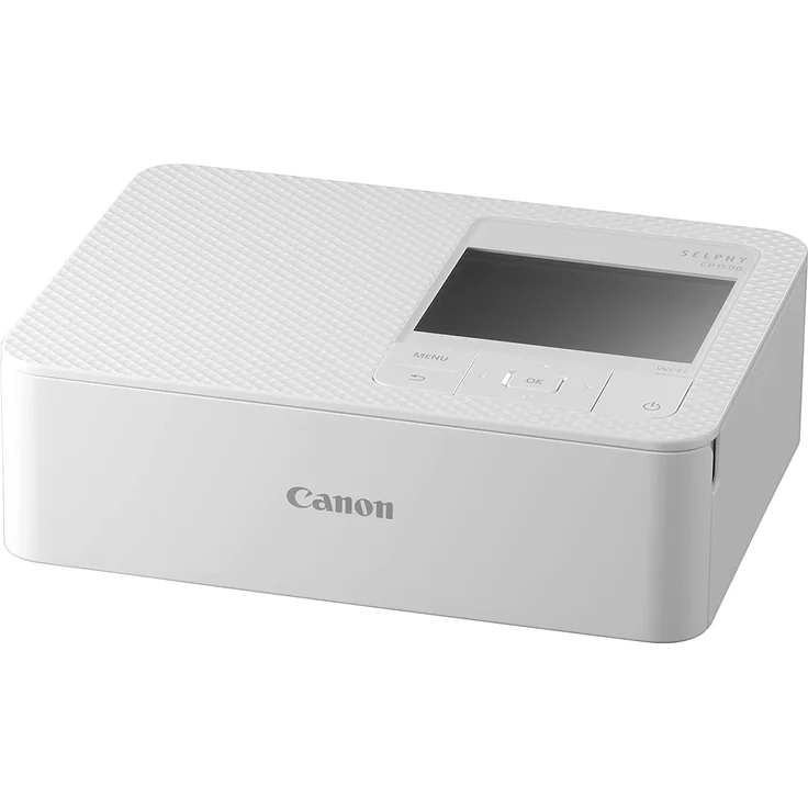 Canon Selphy CP1500 weiß Fotodrucker (5540C003) – Bild 3