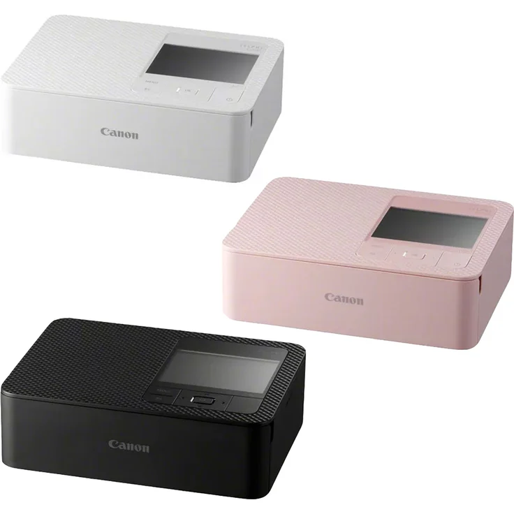Canon Selphy CP1500 pink Fotodrucker (5541C002) – Bild 6