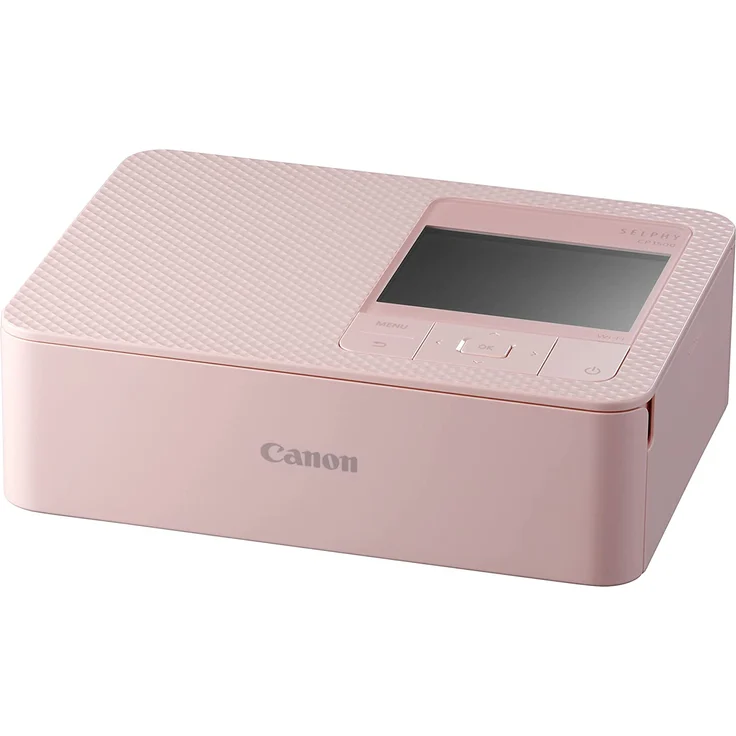 Canon Selphy CP1500 pink Fotodrucker (5541C002) – Bild 3