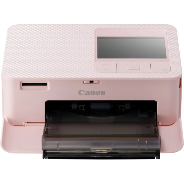 Canon Selphy CP1500 pink Fotodrucker (5541C002) – Bild 1