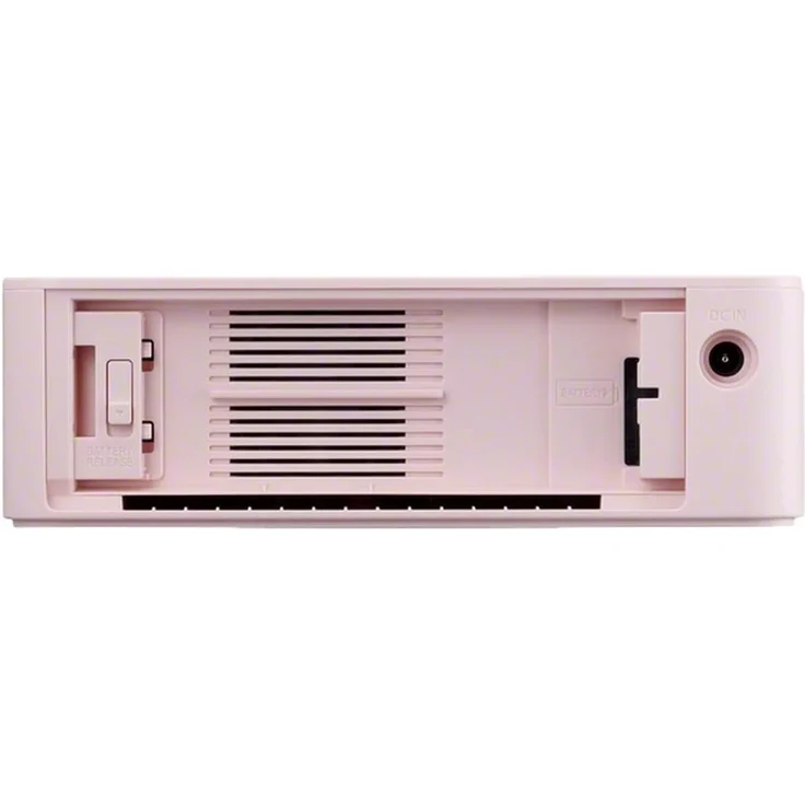 Canon Selphy CP1500 pink Fotodrucker (5541C002) – Bild 7