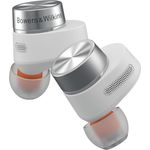 Bowers & Wilkins Pi5-S2 Cloud Grey, True-Wireless In-Ear-Kopfhörer, Active Noise-Cancelling, Mikrofon, hellgrau