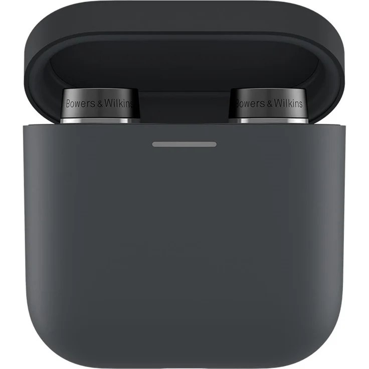 Bowers & Wilkins Pi5-S2 Stormy Grey, True-Wireless In-Ear-Kopfhörer, Active Noise-Cancelling, Mikrofon, grau – Bild 8