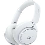 Anker Soundcore Space Q45 Over-Ear-Kopfhörer, weiß