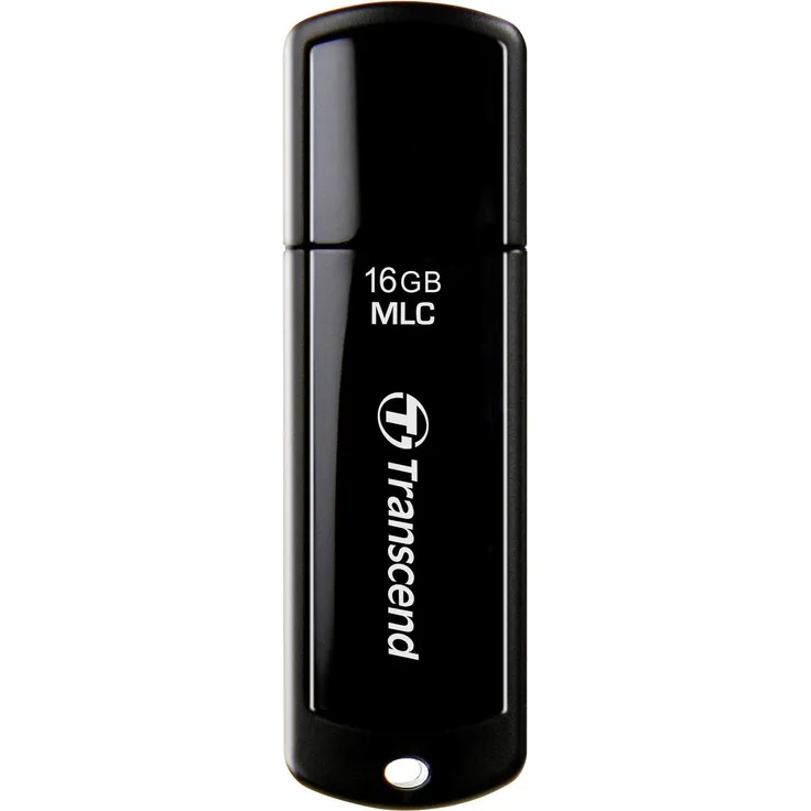 Transcend JetFlash JF270M USB-Stick 16 GB USB Typ-A 3.2 Gen 1 (3.1 Gen 1) Schwarz (TS16GJF270M)