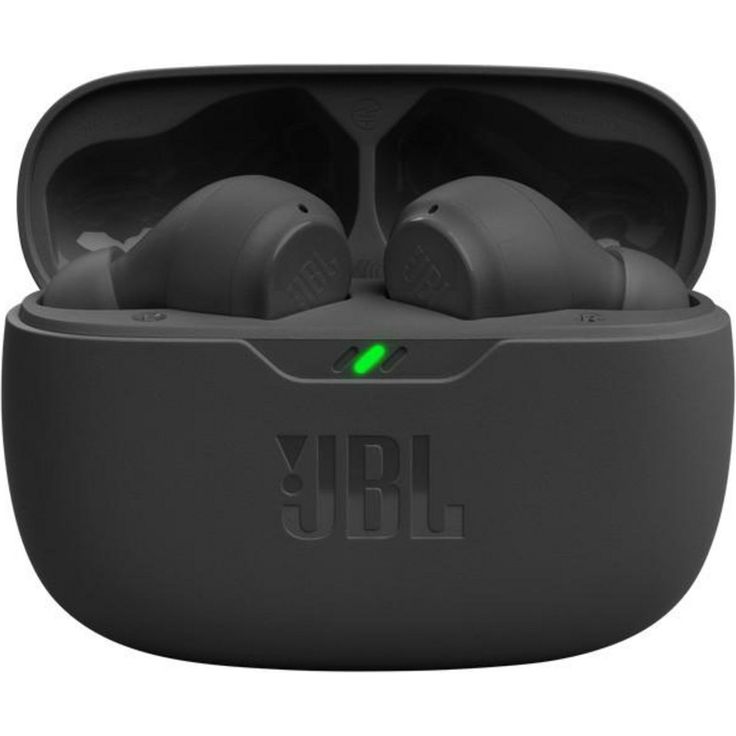 JBL Wave Beam True-Wireless In-Ear-Kopfhörer, schwarz – Bild 3