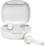 JBL Wave Flex True-Wireless In-Ear-Kopfhörer, weiß
