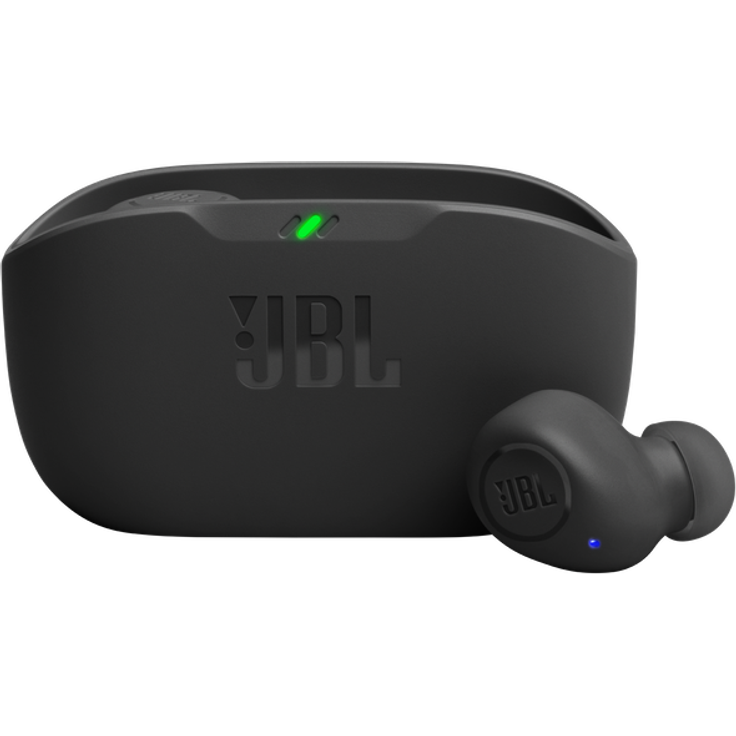 JBL Wave Buds True-Wireless In-Ear-Kopfhörer, schwarz – Bild 1