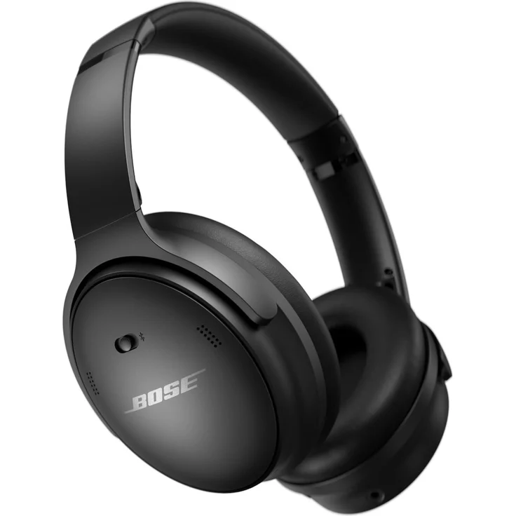 Bose Quiet Comfort SE Over-Ear-Kopfhörer, schwarz – Bild 3