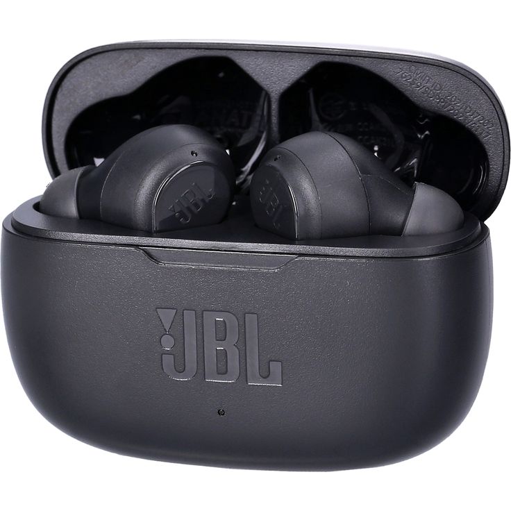 JBL Vibe 200 TWS True-Wirless In-Ear-Kopfhörer, schwarz – Bild 9
