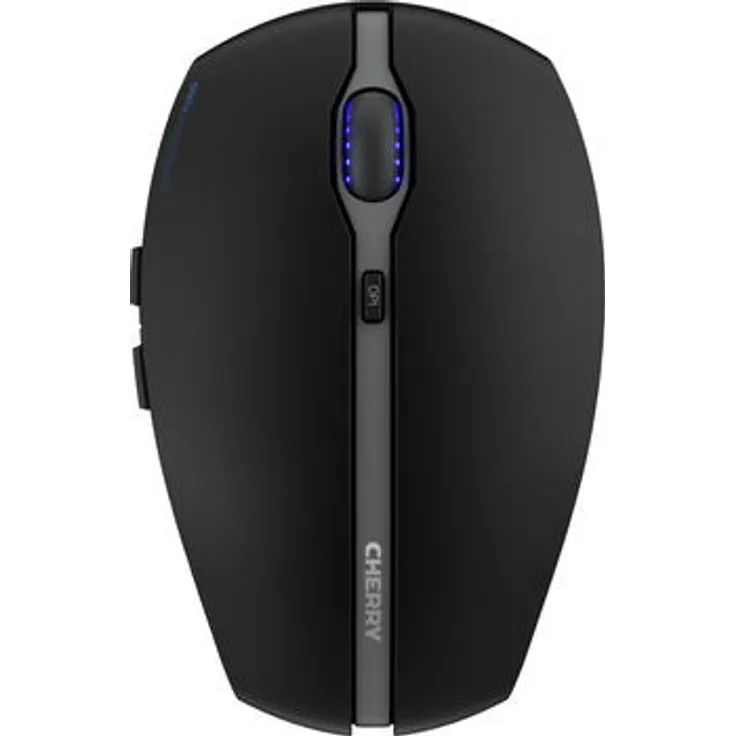 Cherry GENTIX BT schwarz, Maus, rechtshänder (JW 7500 2)