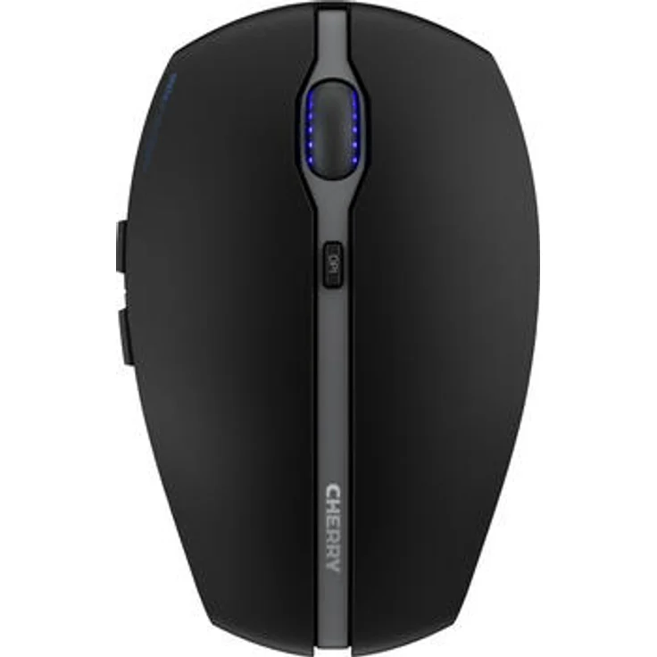 Cherry GENTIX BT schwarz, Maus, rechtshänder (JW 7500 2) – Bild 1