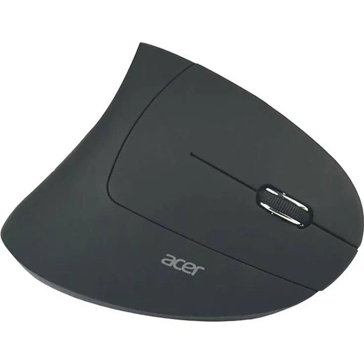 Acer Mouse AR WL Vertical wireless mouse black (HP.EXPBG.009)
