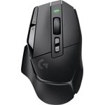 Logitech G502 X LIGHTSPEED Kabellose Gaming Maus Schwarz (910-006180)