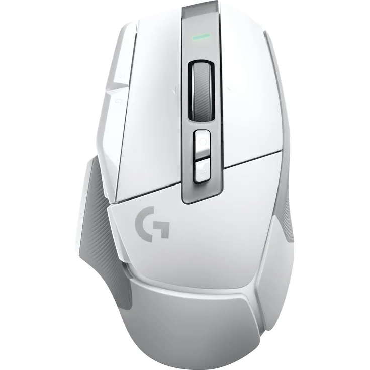 Logitech G502 X LIGHTSPEED Wireless - Gaming Maus (Weiß) (910-006190)