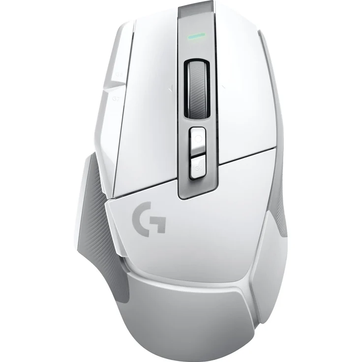 Logitech G502 X LIGHTSPEED Wireless - Gaming Maus (Weiß) (910-006190) – Bild 1