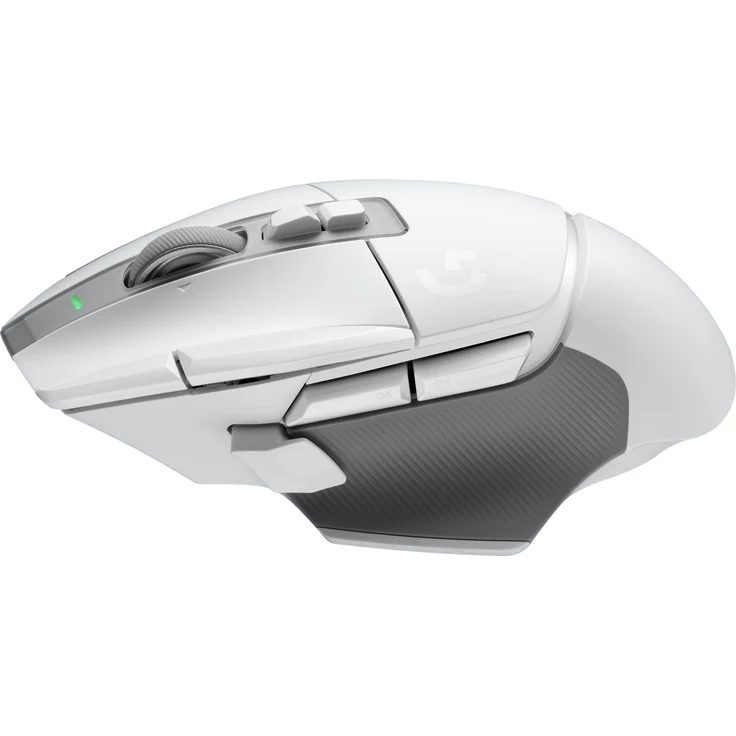 Logitech G502 X LIGHTSPEED Wireless - Gaming Maus (Weiß) (910-006190) – Bild 4