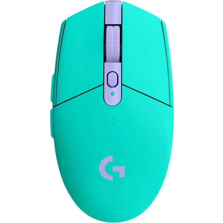 LOGITECH G305 LIGHTSPEED Mint (910-006378) – Bild 1