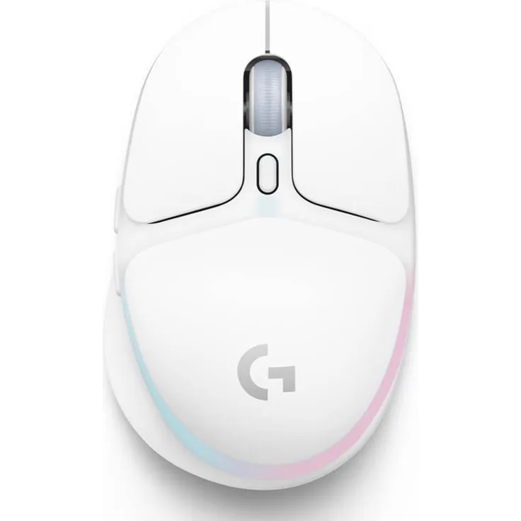 LOGITECH G705 kabellose Gaming Maus weiß (910-006367)
