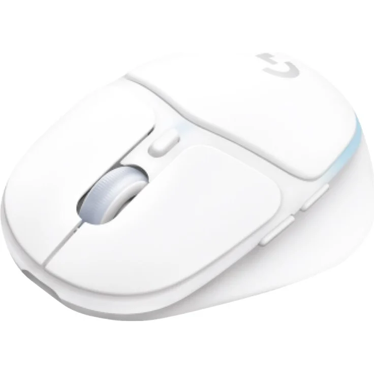 LOGITECH G705 kabellose Gaming Maus weiß (910-006367) – Bild 3