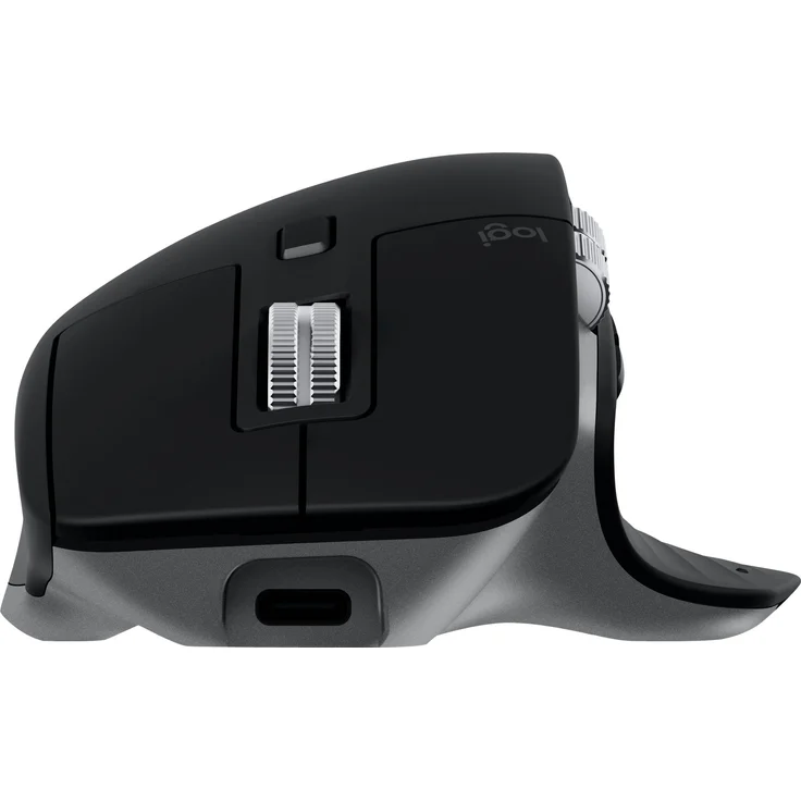 Logitech MX Master 3S für Mac space-grey (910-006571) – Bild 4