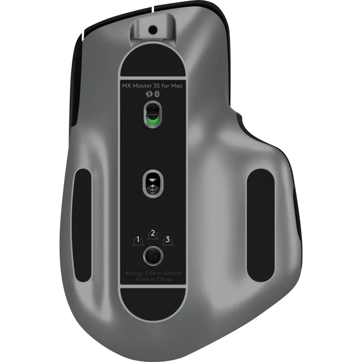 Logitech MX Master 3S für Mac space-grey (910-006571) – Bild 5