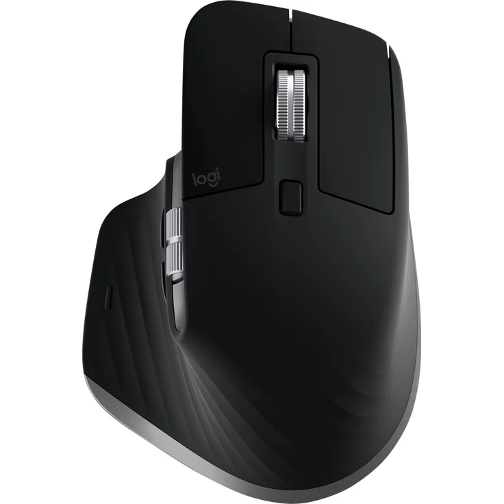 Logitech MX Master 3S für Mac space-grey (910-006571) – Bild 1