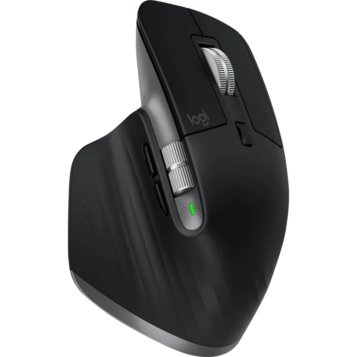 Logitech MX Master 3S für Mac space-grey (910-006571) – Bild 2