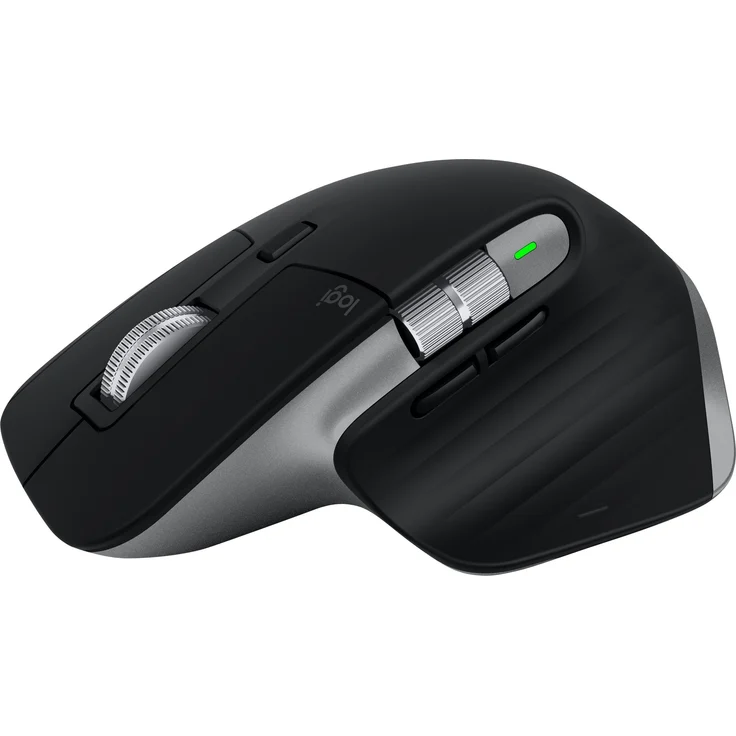 Logitech MX Master 3S für Mac space-grey (910-006571) – Bild 3