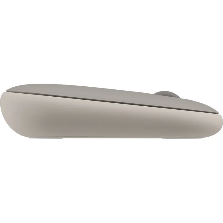 Logitech Pebble M350 - Maus (Beige) (910-006751) – Bild 5