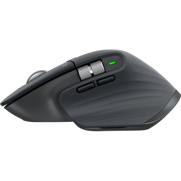 Logitech MX Master 3S for Business - Maus (Schwarz) (910-006582) – Bild 3