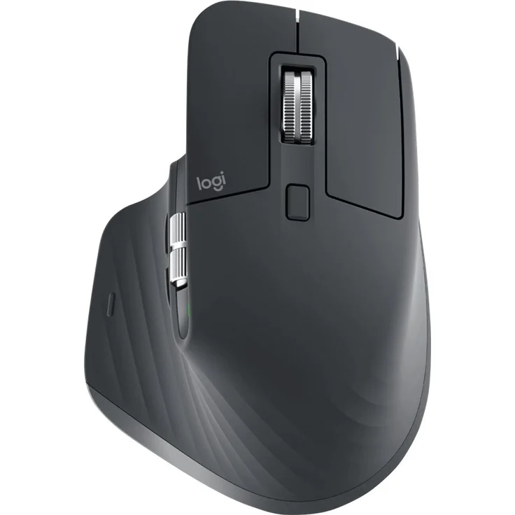 Logitech MX Master 3S for Business - Maus (Schwarz) (910-006582) – Bild 1