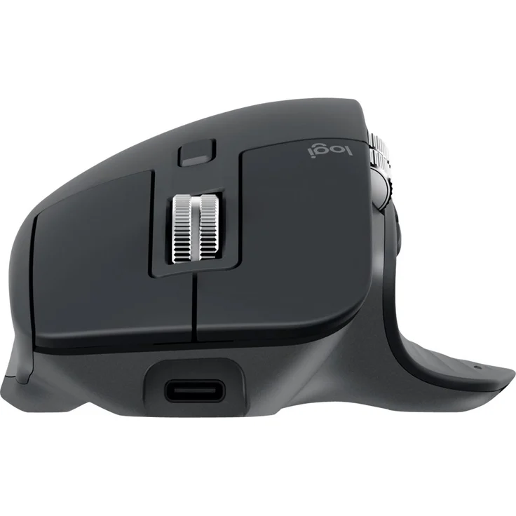 Logitech MX Master 3S for Business - Maus (Schwarz) (910-006582) – Bild 4