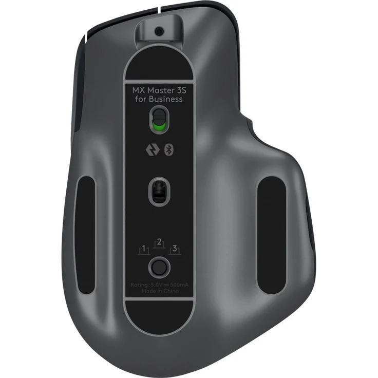 Logitech MX Master 3S for Business - Maus (Schwarz) (910-006582) – Bild 5